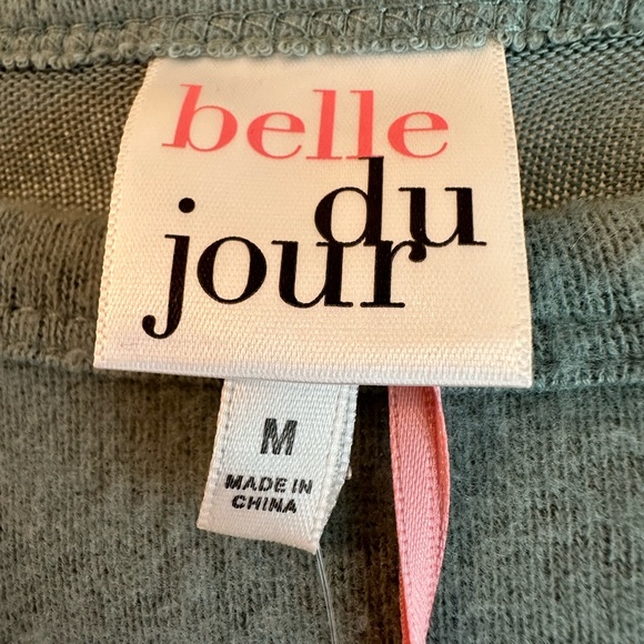 Belle du Jour Sweater - Picture 3 of 6